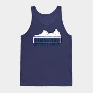 Mountains Tank Top